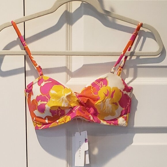 NWT: l*space Bikini Set: Miranda Top & Sandy Bottom Size Small - Picture 2 of 12